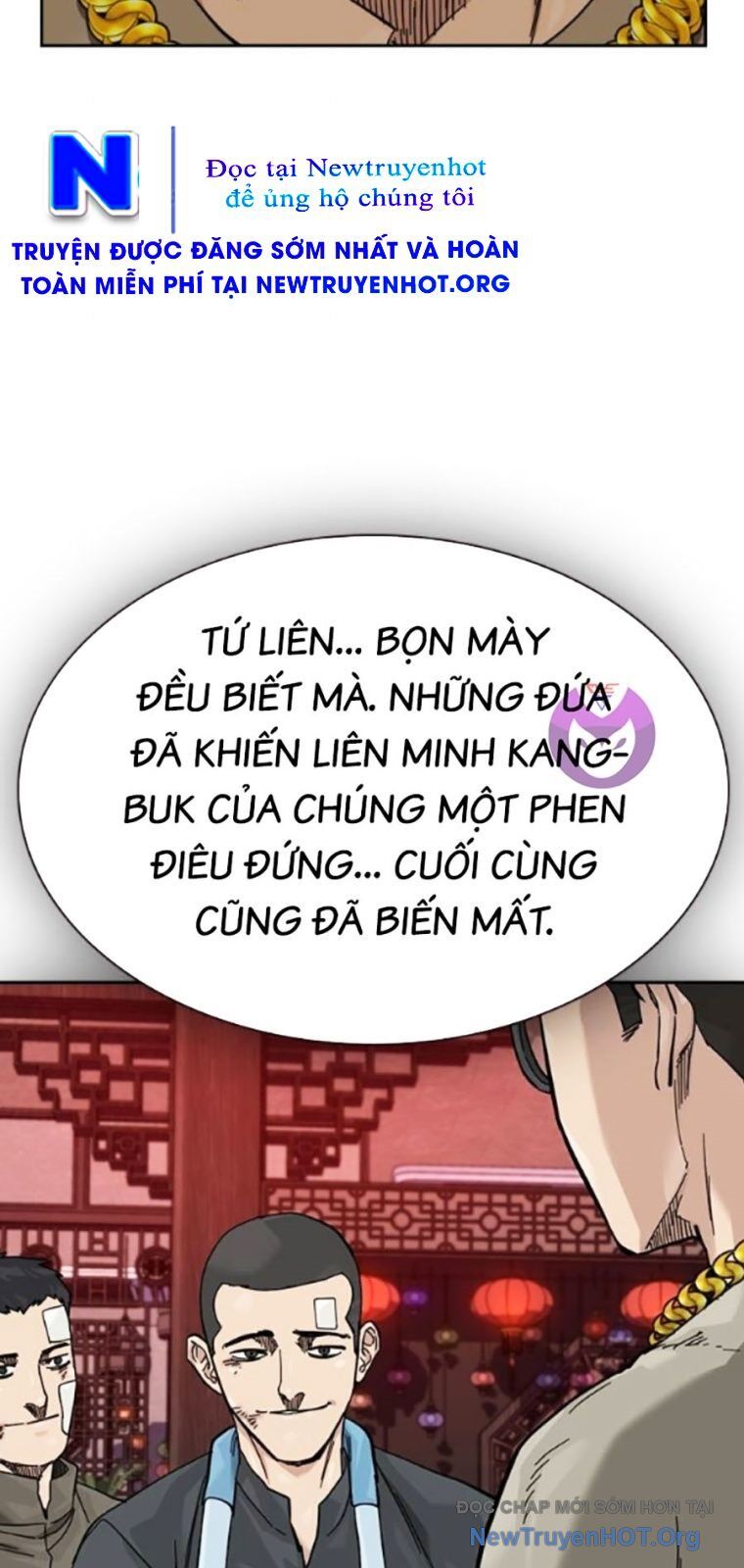 Để Có Thể Sống Sót Chap 173 - Next Chap 174