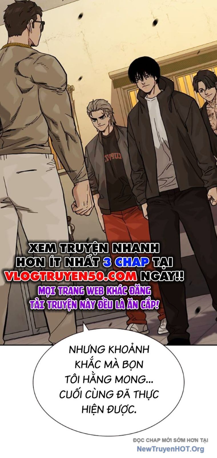 Để Có Thể Sống Sót Chap 173 - Next Chap 174