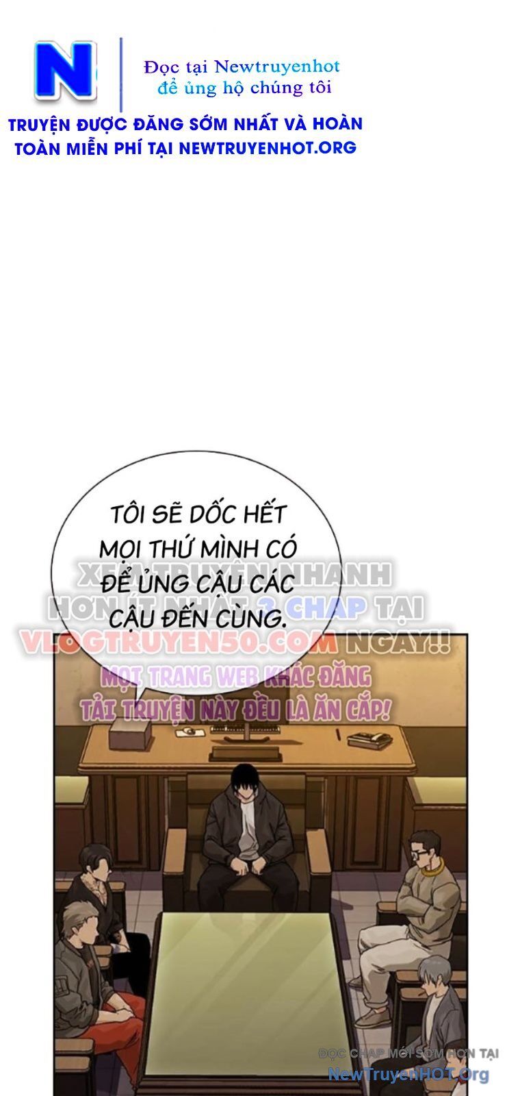 Để Có Thể Sống Sót Chap 173 - Next Chap 174