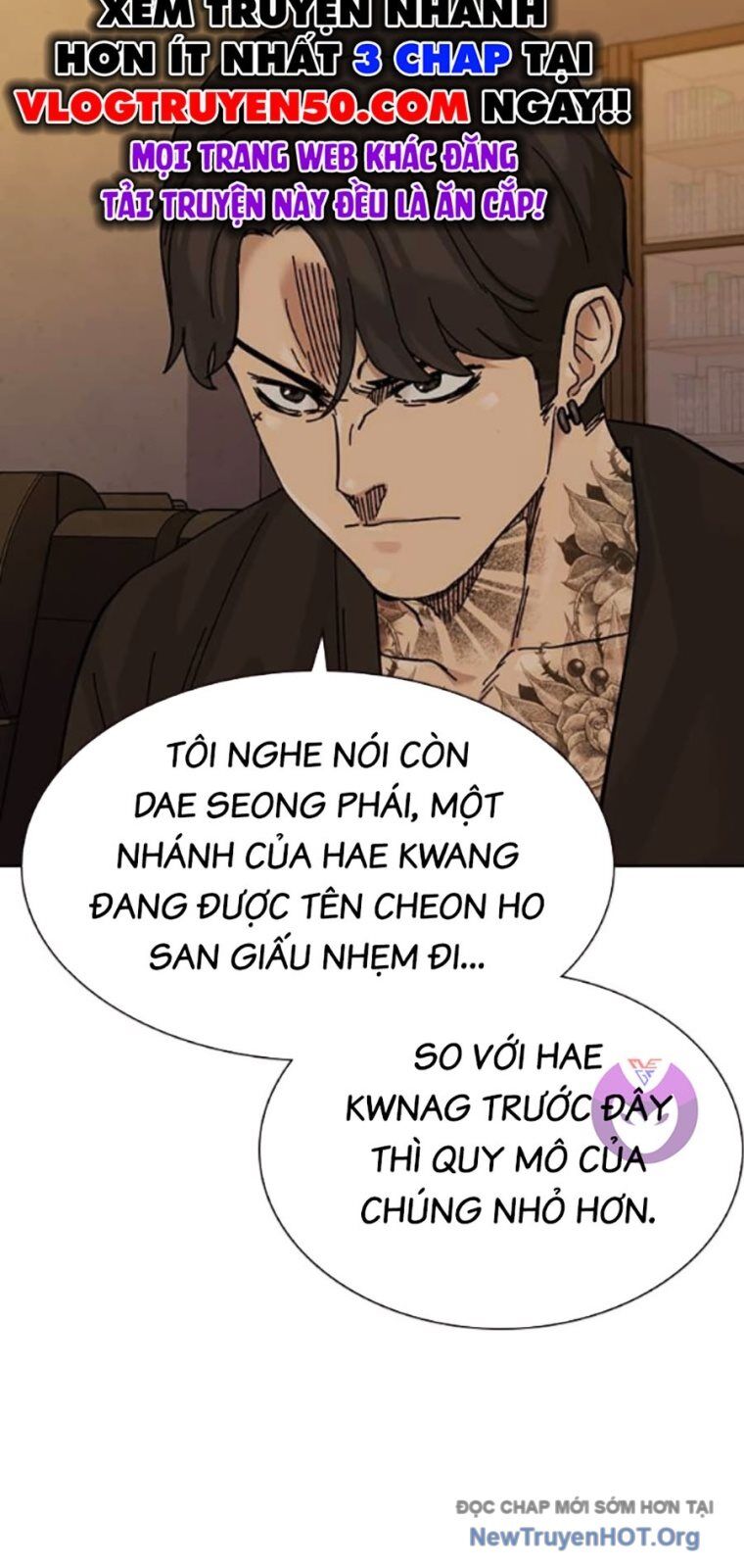 Để Có Thể Sống Sót Chap 173 - Next Chap 174