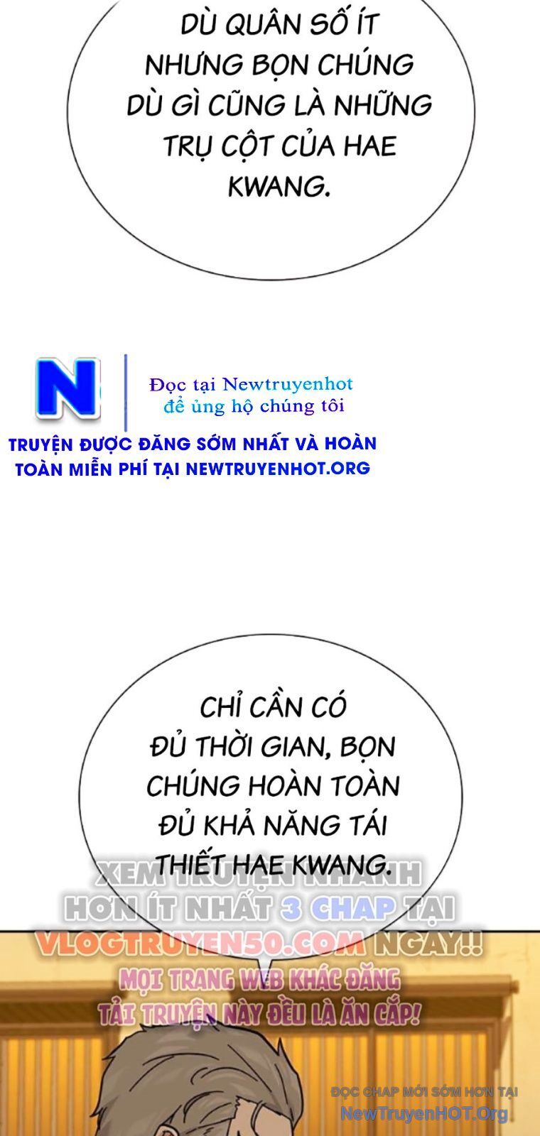 Để Có Thể Sống Sót Chap 173 - Next Chap 174