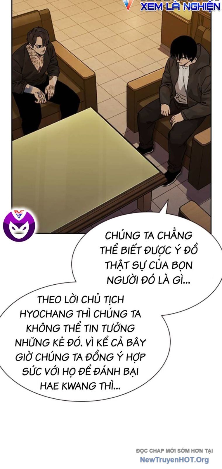 Để Có Thể Sống Sót Chap 174 - Next Chap 175