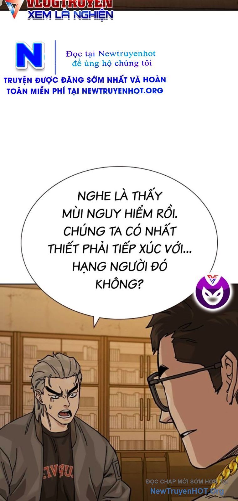 Để Có Thể Sống Sót Chap 174 - Next Chap 175