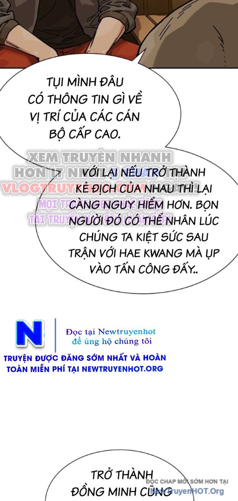 Để Có Thể Sống Sót Chap 174 - Next Chap 175