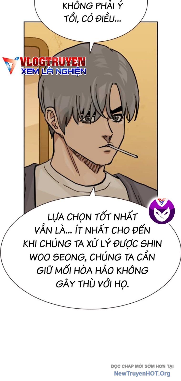 Để Có Thể Sống Sót Chap 174 - Next Chap 175