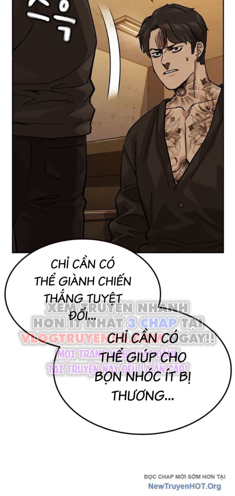 Để Có Thể Sống Sót Chap 174 - Next Chap 175