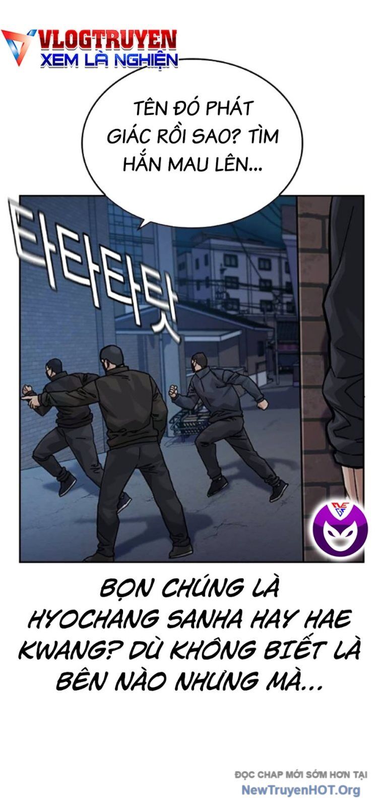 Để Có Thể Sống Sót Chap 174 - Next Chap 175