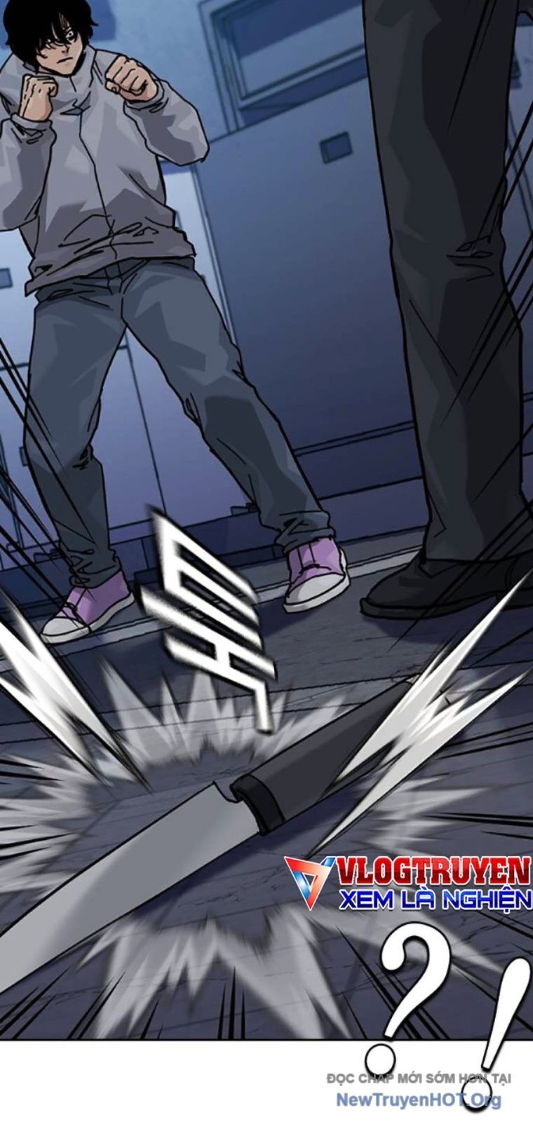 Để Có Thể Sống Sót Chap 174 - Next Chap 175