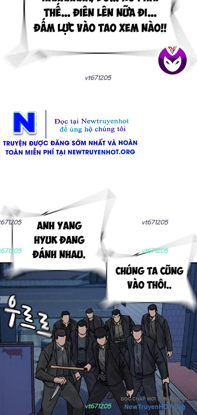 Để Có Thể Sống Sót Chap 174 - Next Chap 175