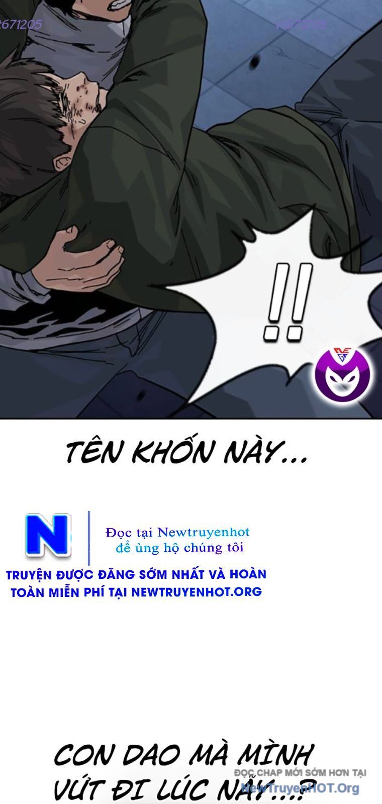 Để Có Thể Sống Sót Chap 174 - Next Chap 175