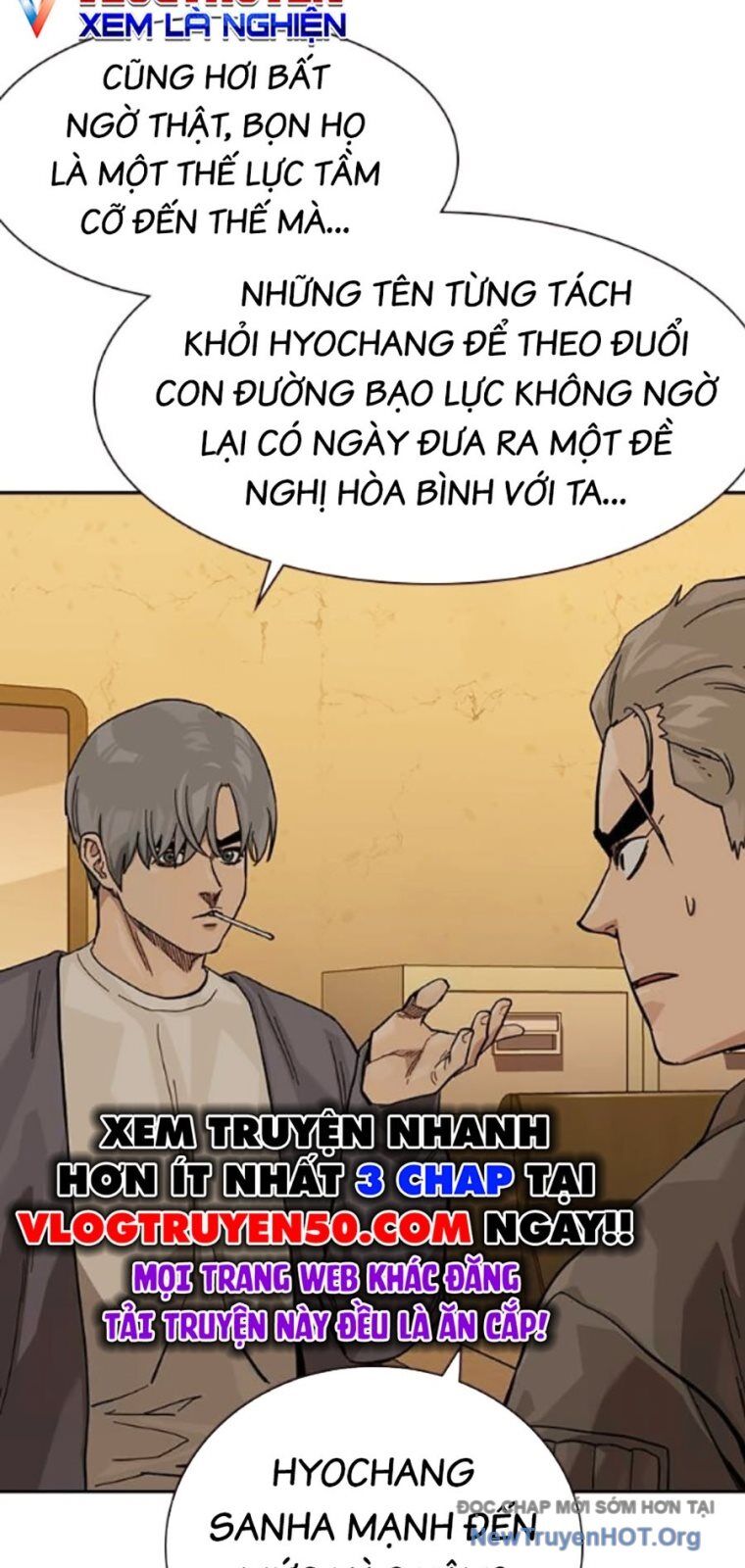 Để Có Thể Sống Sót Chap 174 - Next Chap 175