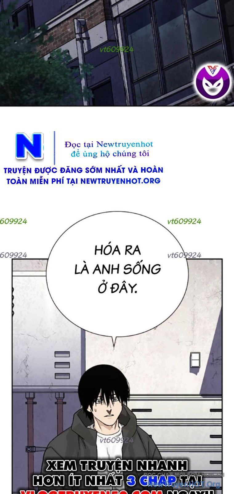 Để Có Thể Sống Sót Chap 175 - Next Chap 176