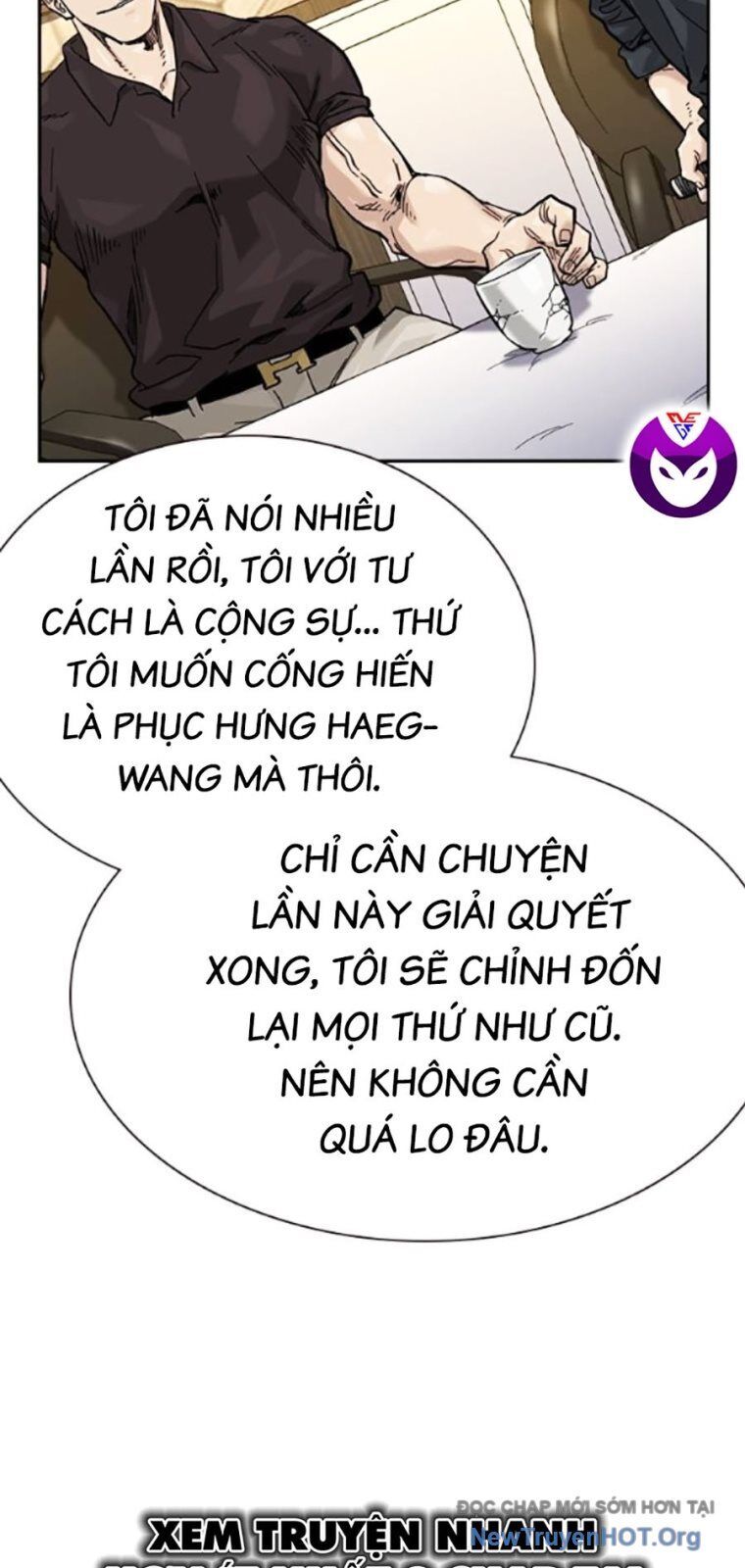 Để Có Thể Sống Sót Chap 175 - Next Chap 176
