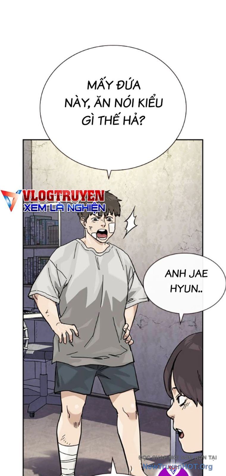 Để Có Thể Sống Sót Chap 175 - Next Chap 176