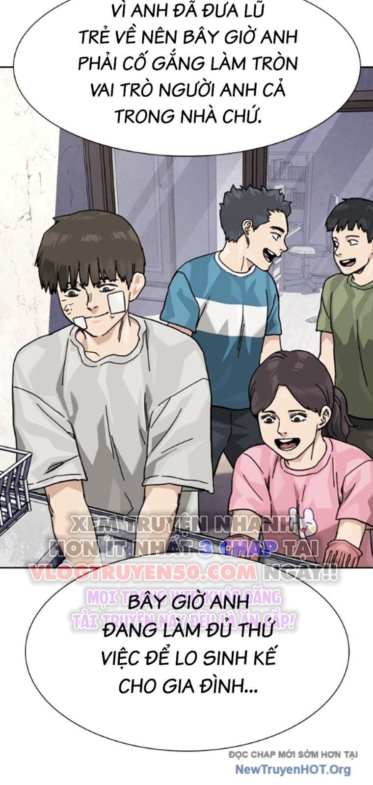 Để Có Thể Sống Sót Chap 175 - Next Chap 176