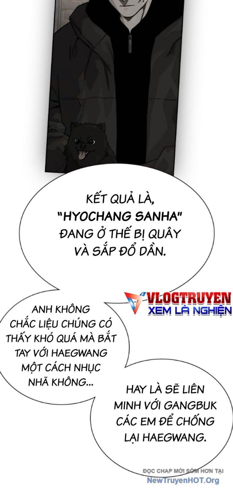Để Có Thể Sống Sót Chap 175 - Next Chap 176