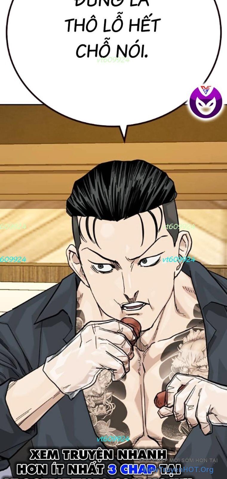 Để Có Thể Sống Sót Chap 175 - Next Chap 176