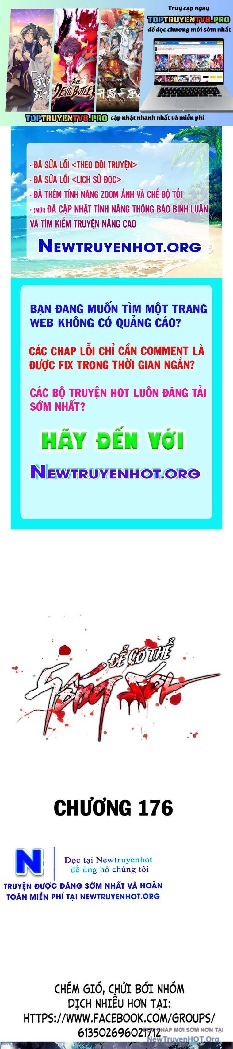 Để Có Thể Sống Sót Chap 176 - Next Chap 177