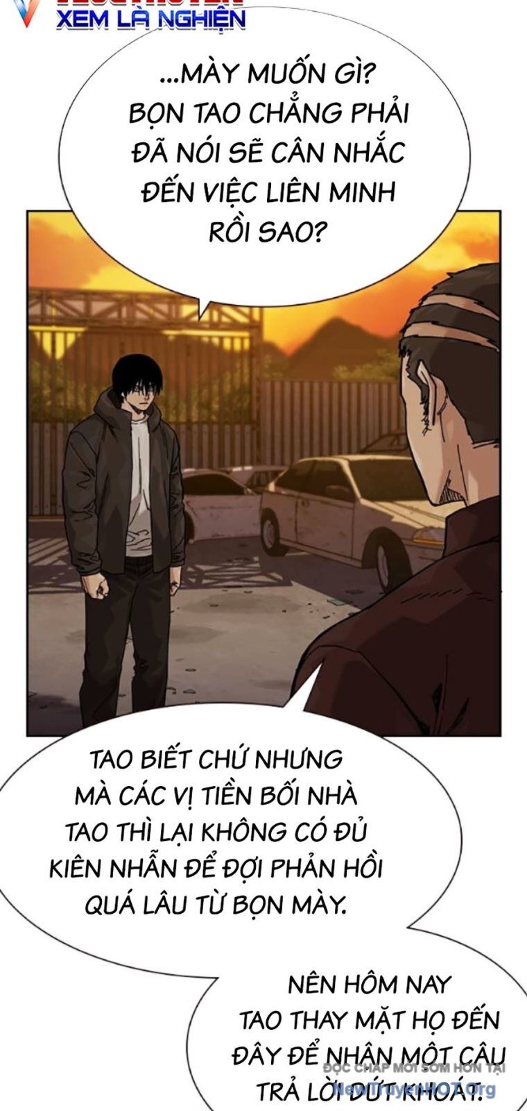 Để Có Thể Sống Sót Chap 176 - Next Chap 177