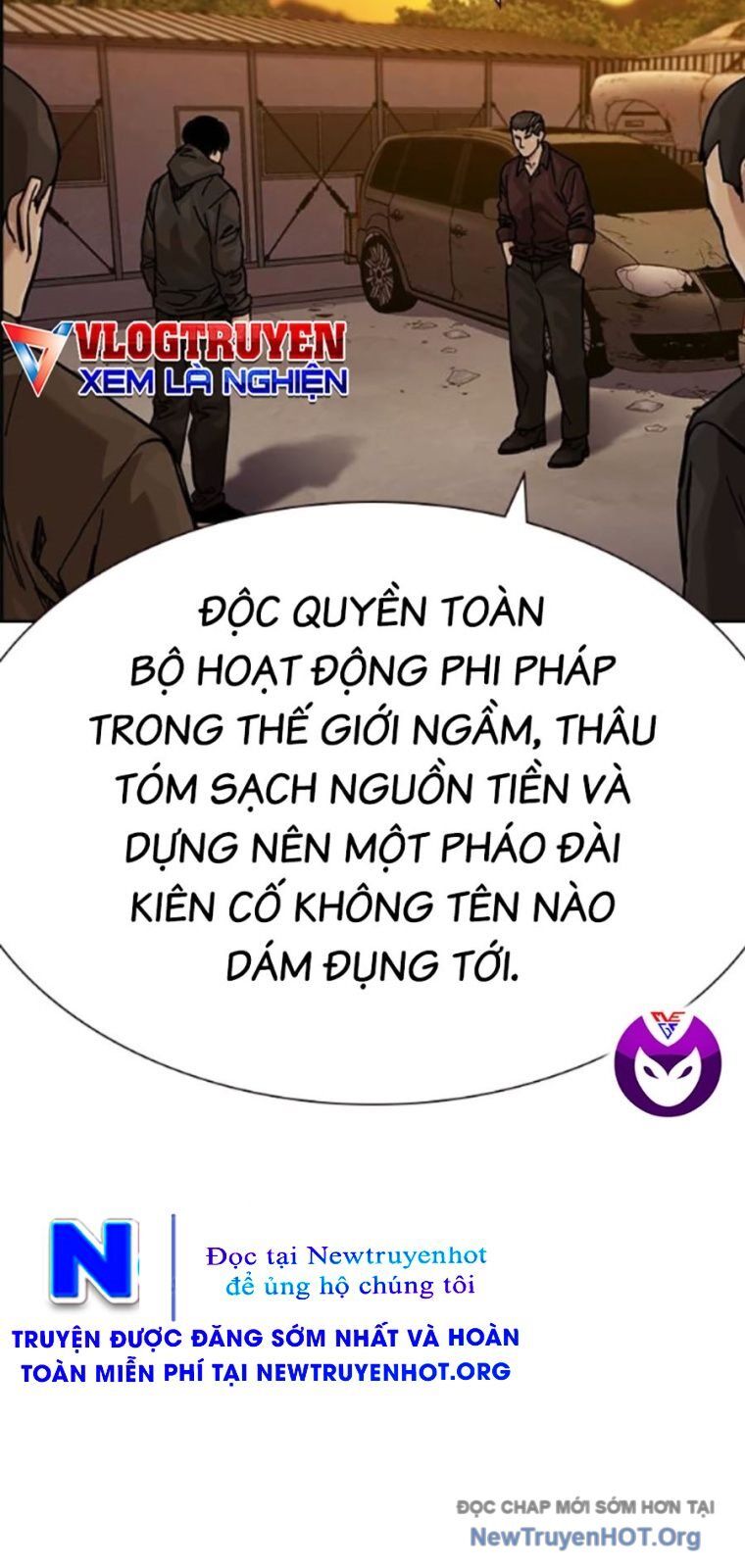Để Có Thể Sống Sót Chap 176 - Next Chap 177