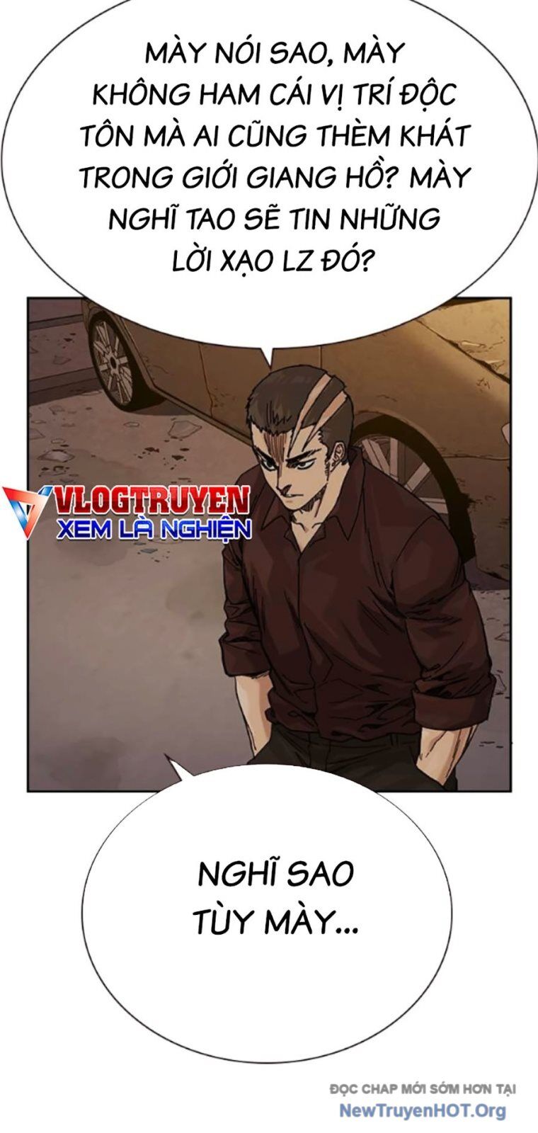 Để Có Thể Sống Sót Chap 176 - Next Chap 177