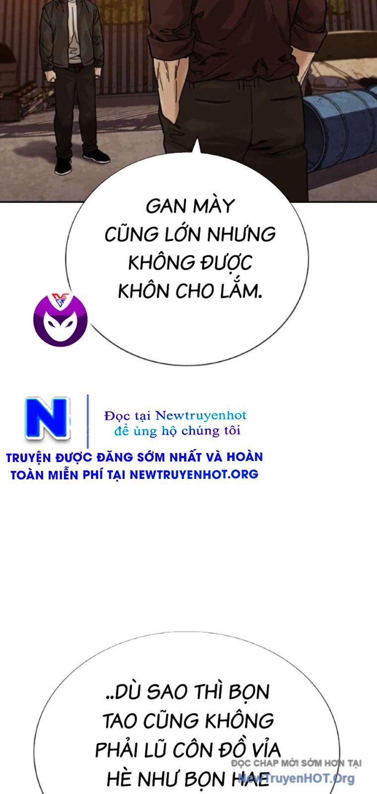 Để Có Thể Sống Sót Chap 176 - Next Chap 177