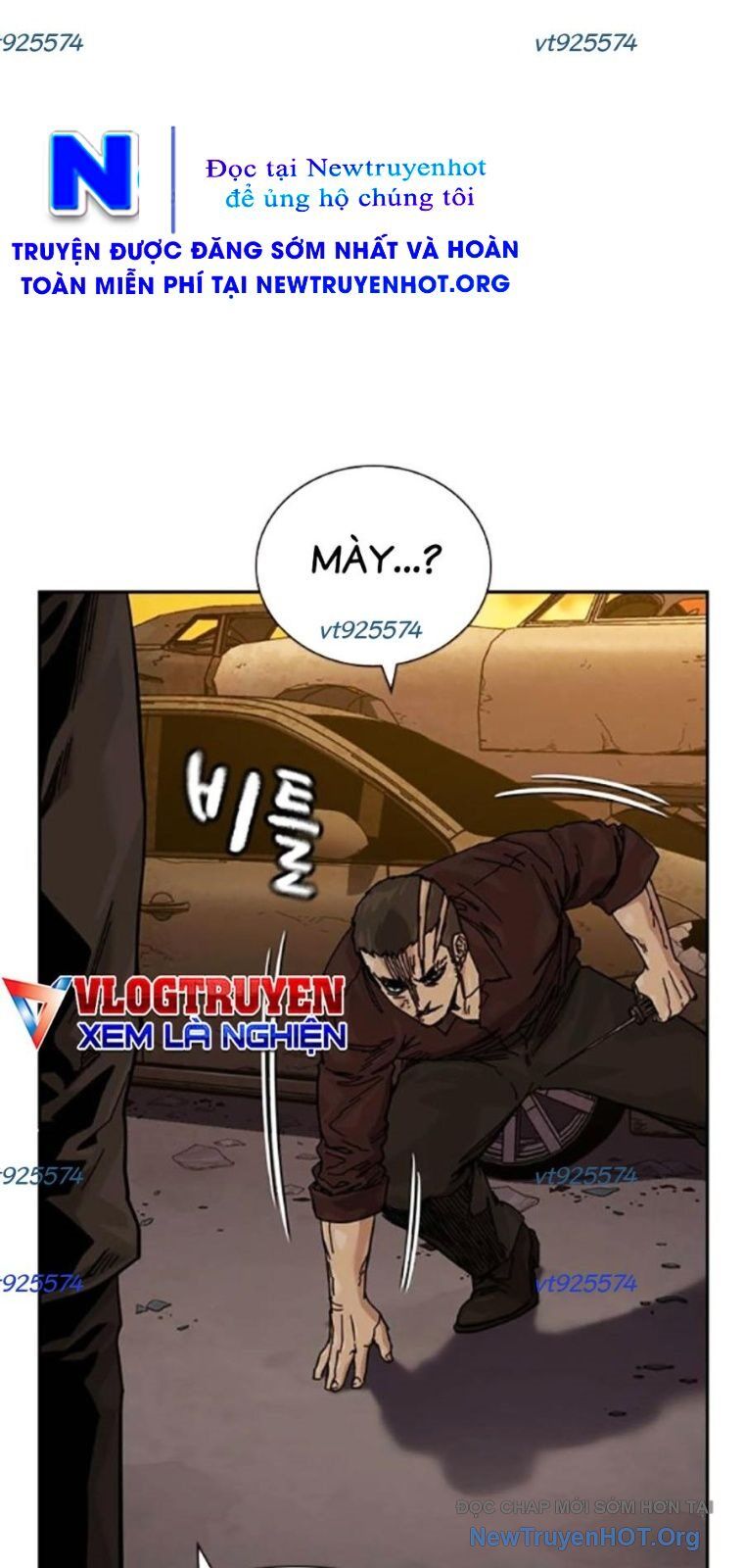 Để Có Thể Sống Sót Chap 176 - Next Chap 177