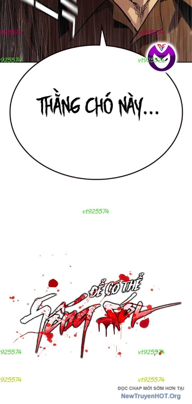 Để Có Thể Sống Sót Chap 176 - Next Chap 177