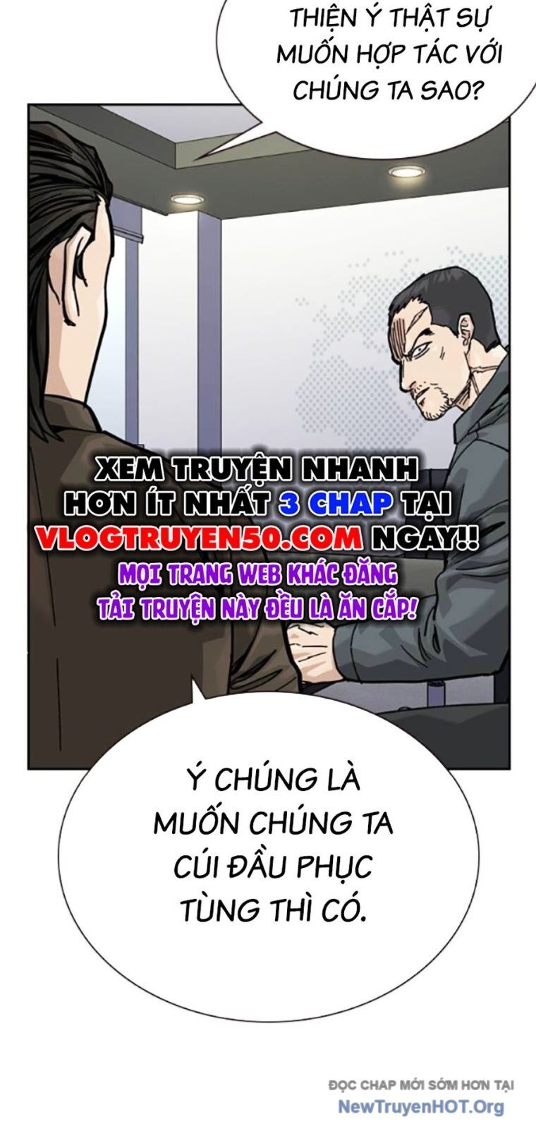 Để Có Thể Sống Sót Chap 176 - Next Chap 177