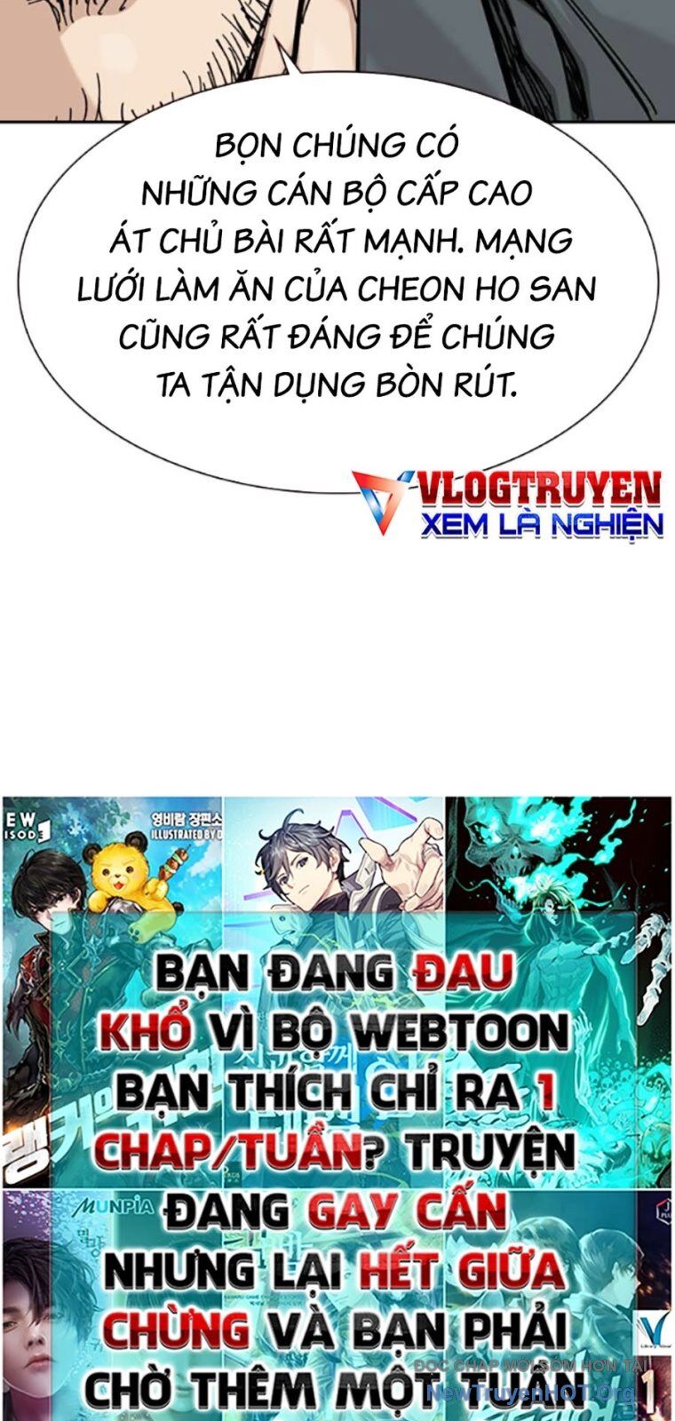 Để Có Thể Sống Sót Chap 176 - Next Chap 177