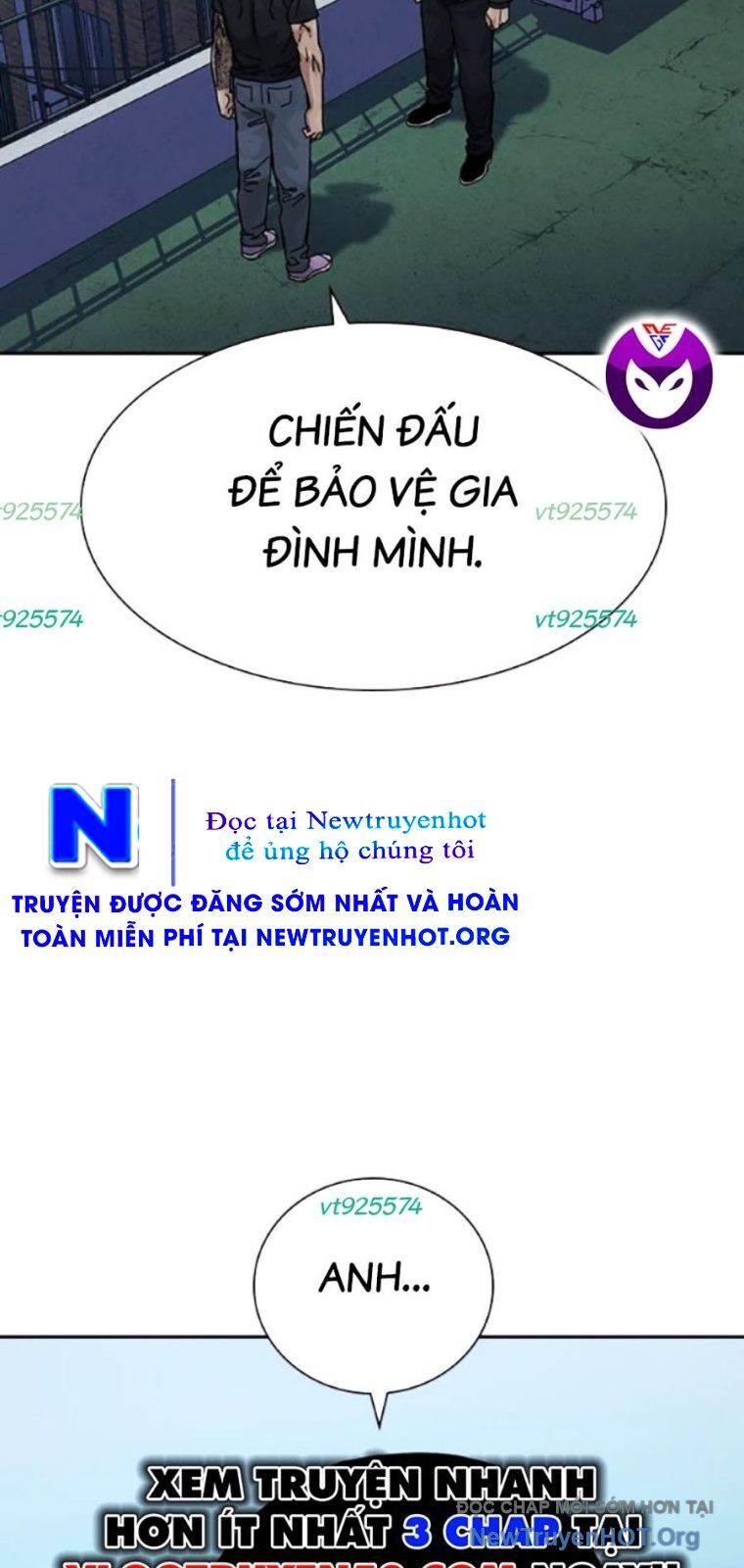 Để Có Thể Sống Sót Chap 176 - Next Chap 177