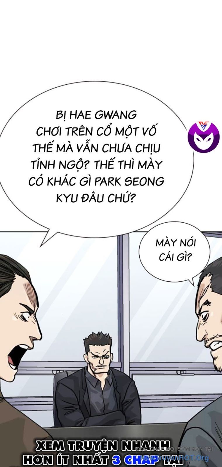 Để Có Thể Sống Sót Chap 176 - Next Chap 177