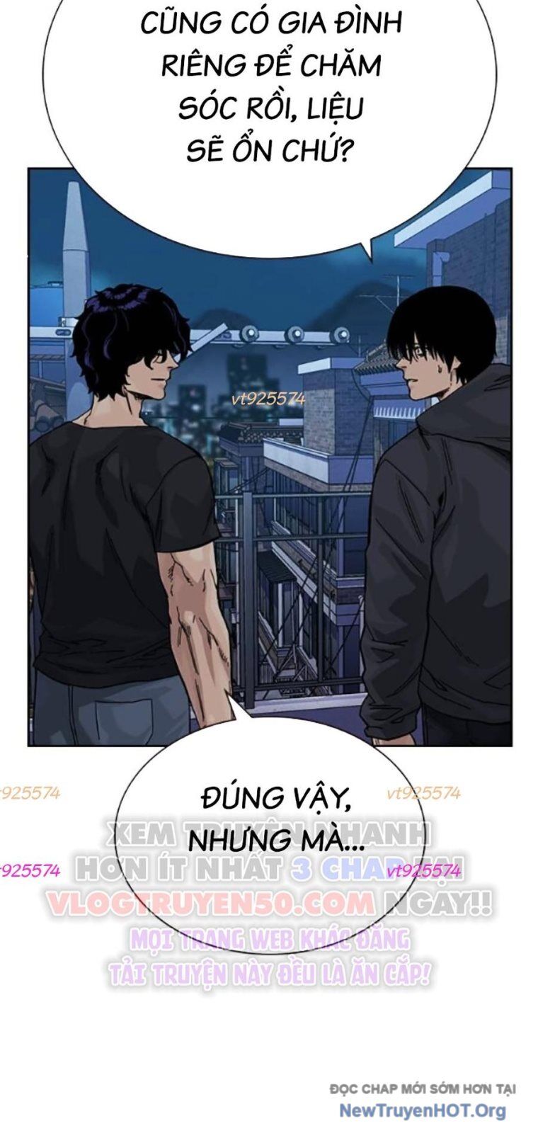 Để Có Thể Sống Sót Chap 176 - Next Chap 177