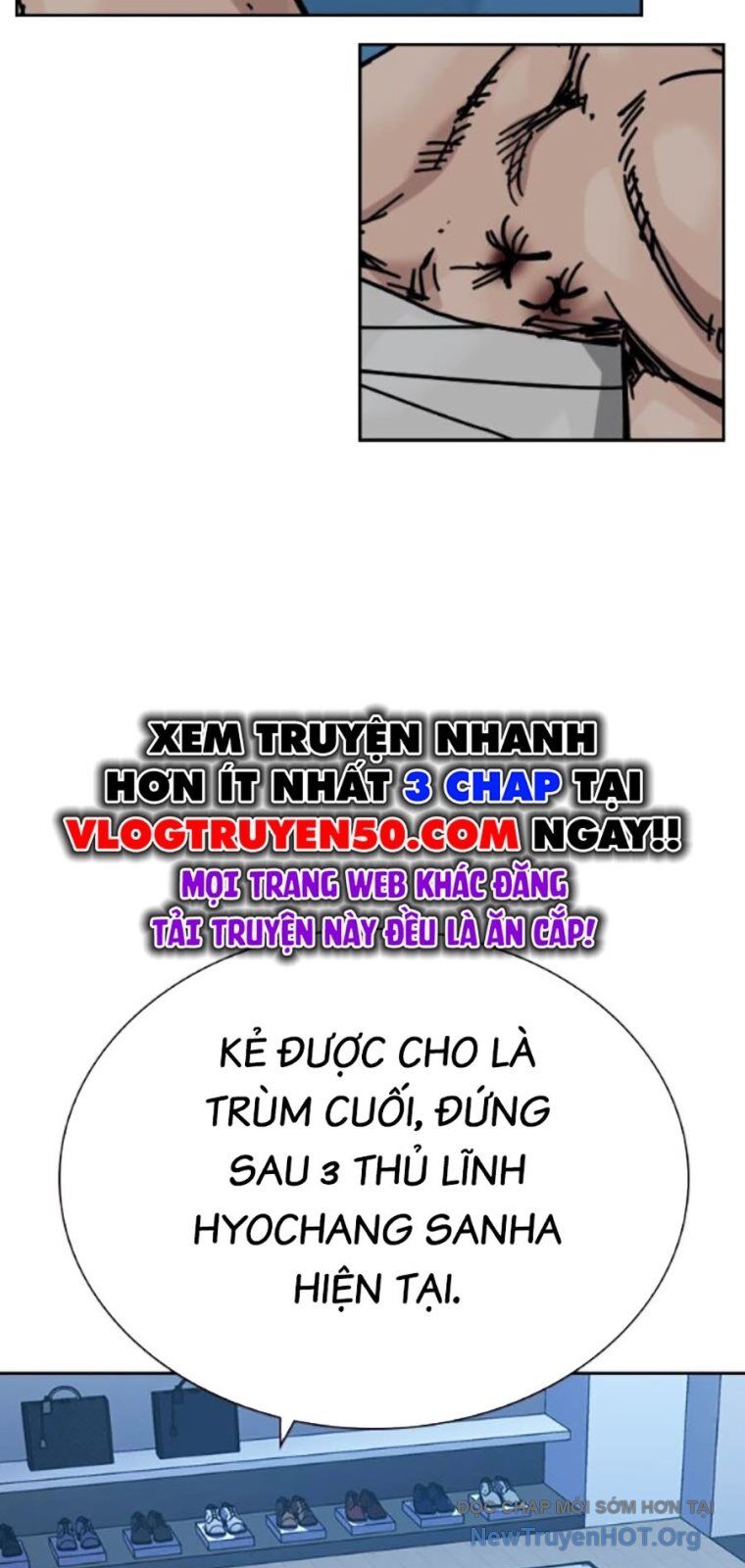 Để Có Thể Sống Sót Chap 176 - Next Chap 177