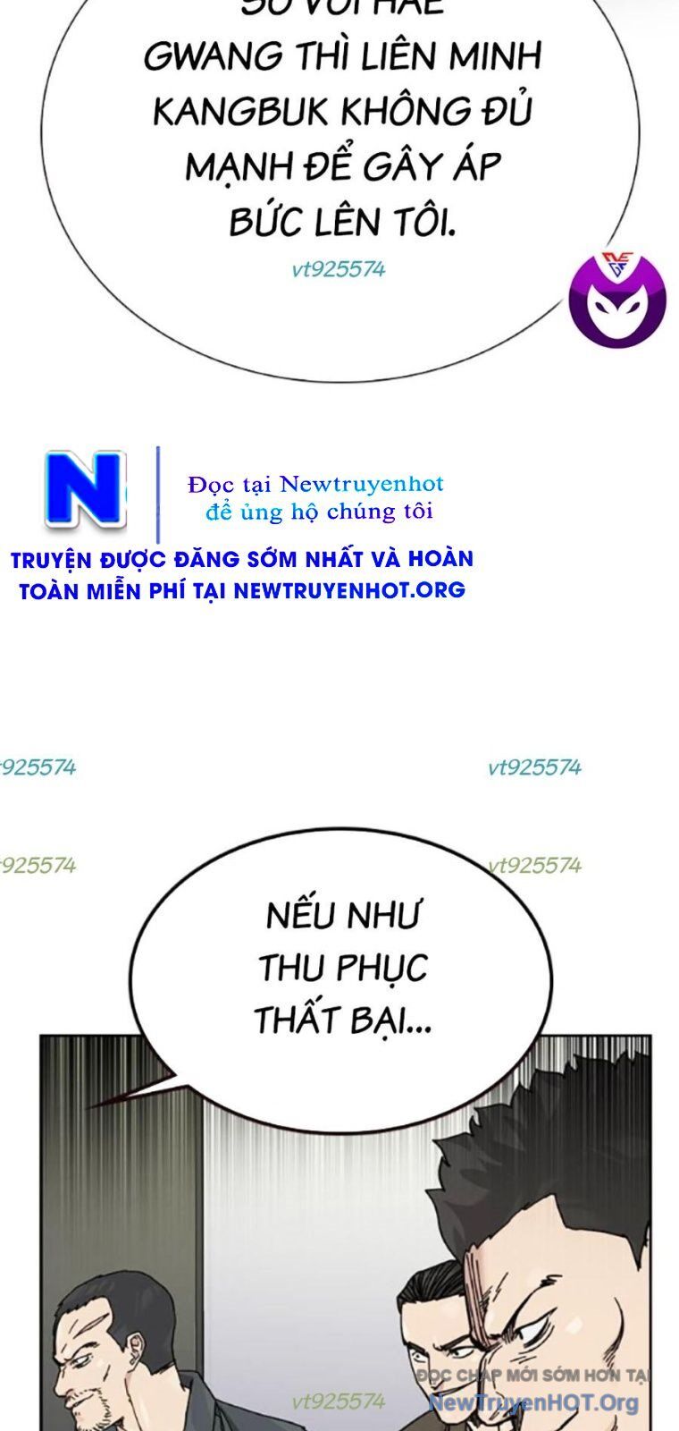 Để Có Thể Sống Sót Chap 176 - Next Chap 177