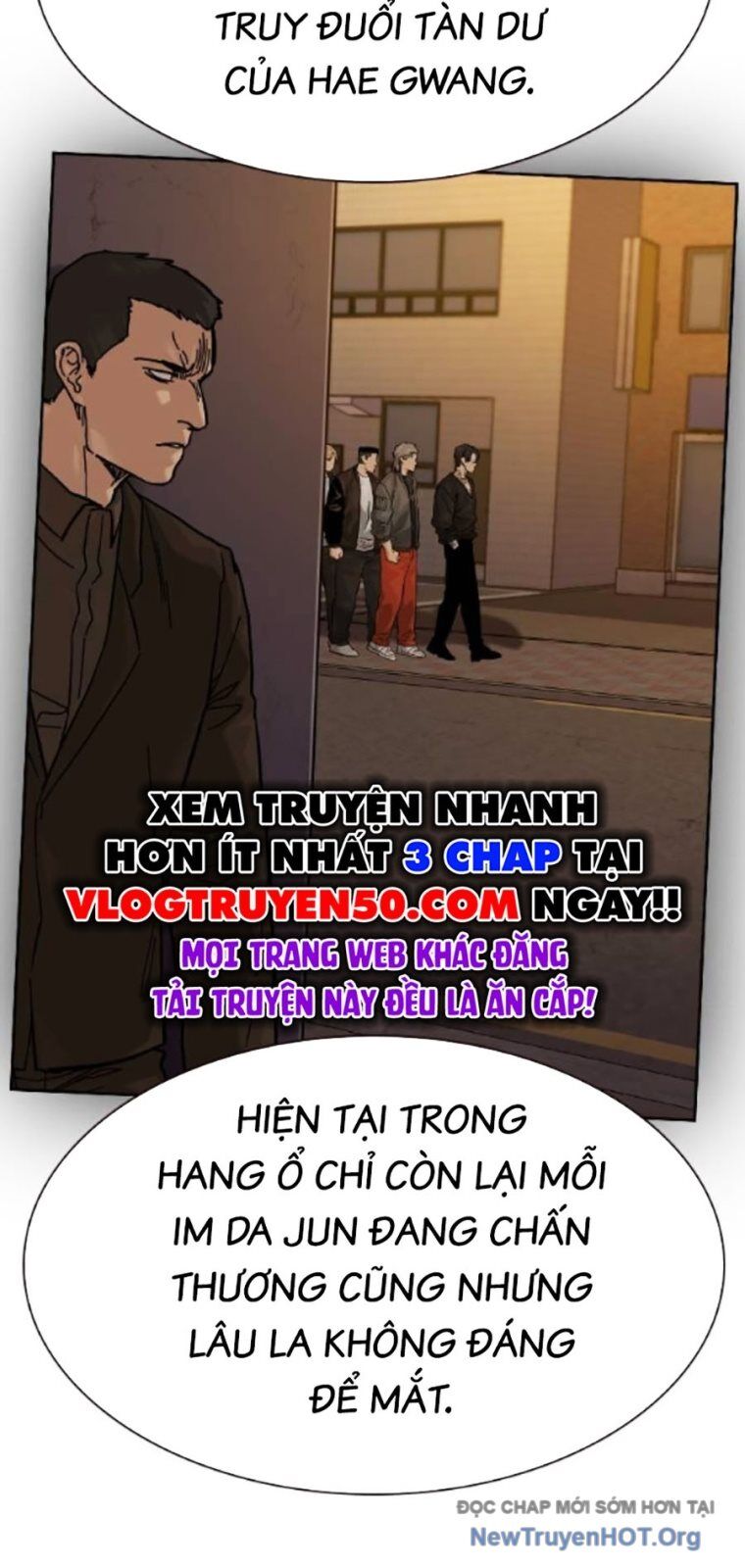 Để Có Thể Sống Sót Chap 176 - Next Chap 177