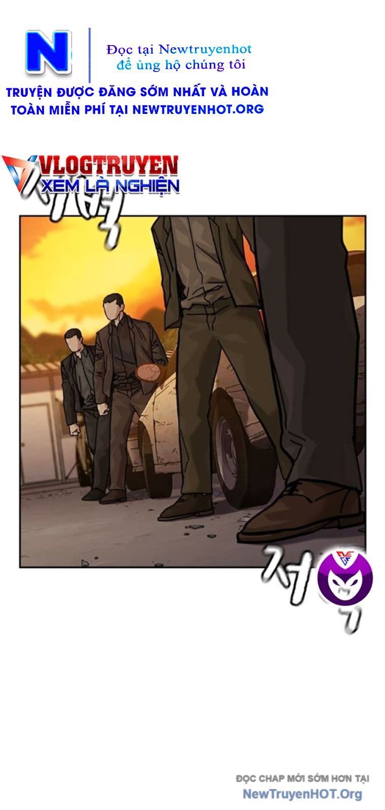 Để Có Thể Sống Sót Chap 176 - Next Chap 177