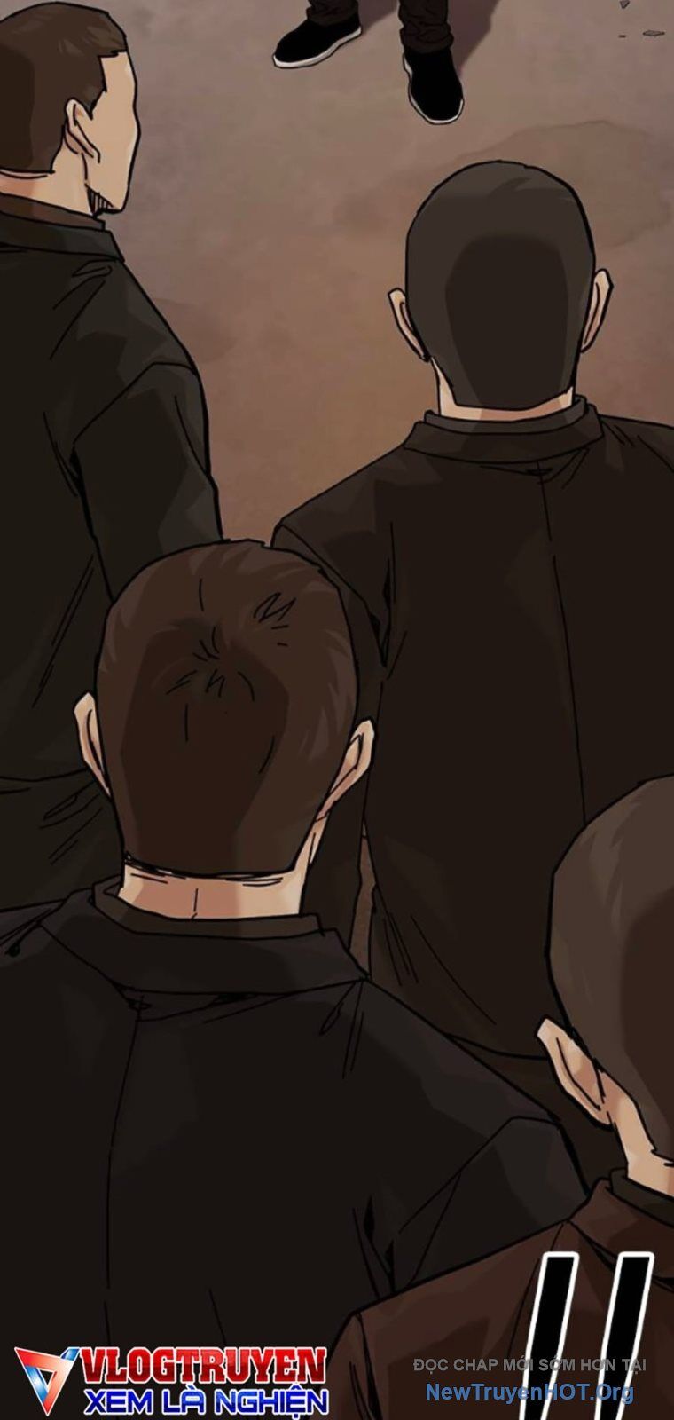 Để Có Thể Sống Sót Chap 176 - Next Chap 177
