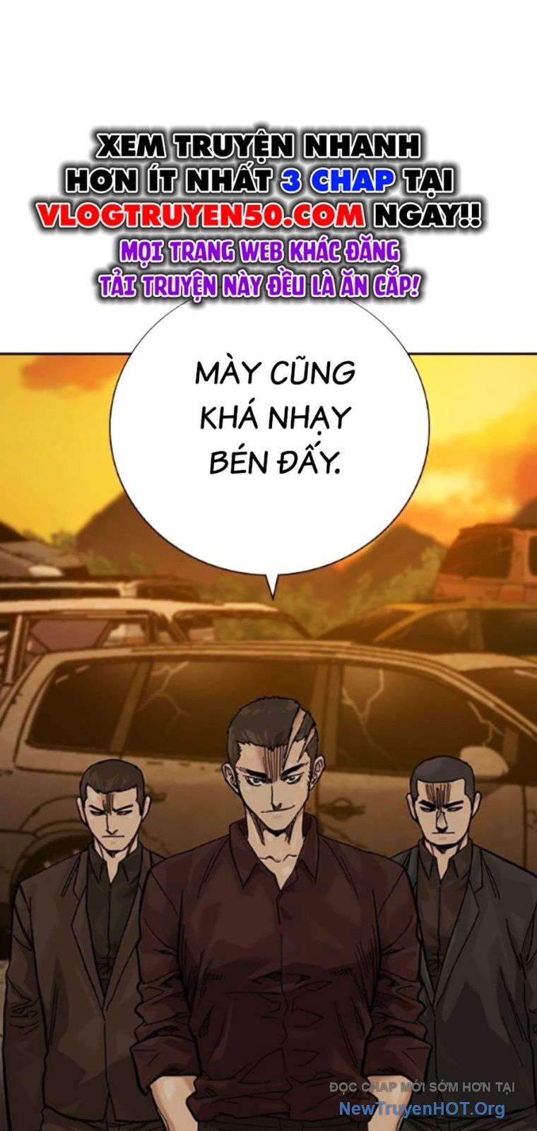 Để Có Thể Sống Sót Chap 176 - Next Chap 177