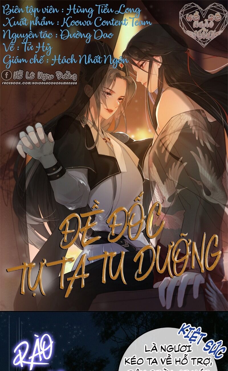 Đề Đốc Tự Ta Tu Dưỡng Chap 27 - Next Chap 28