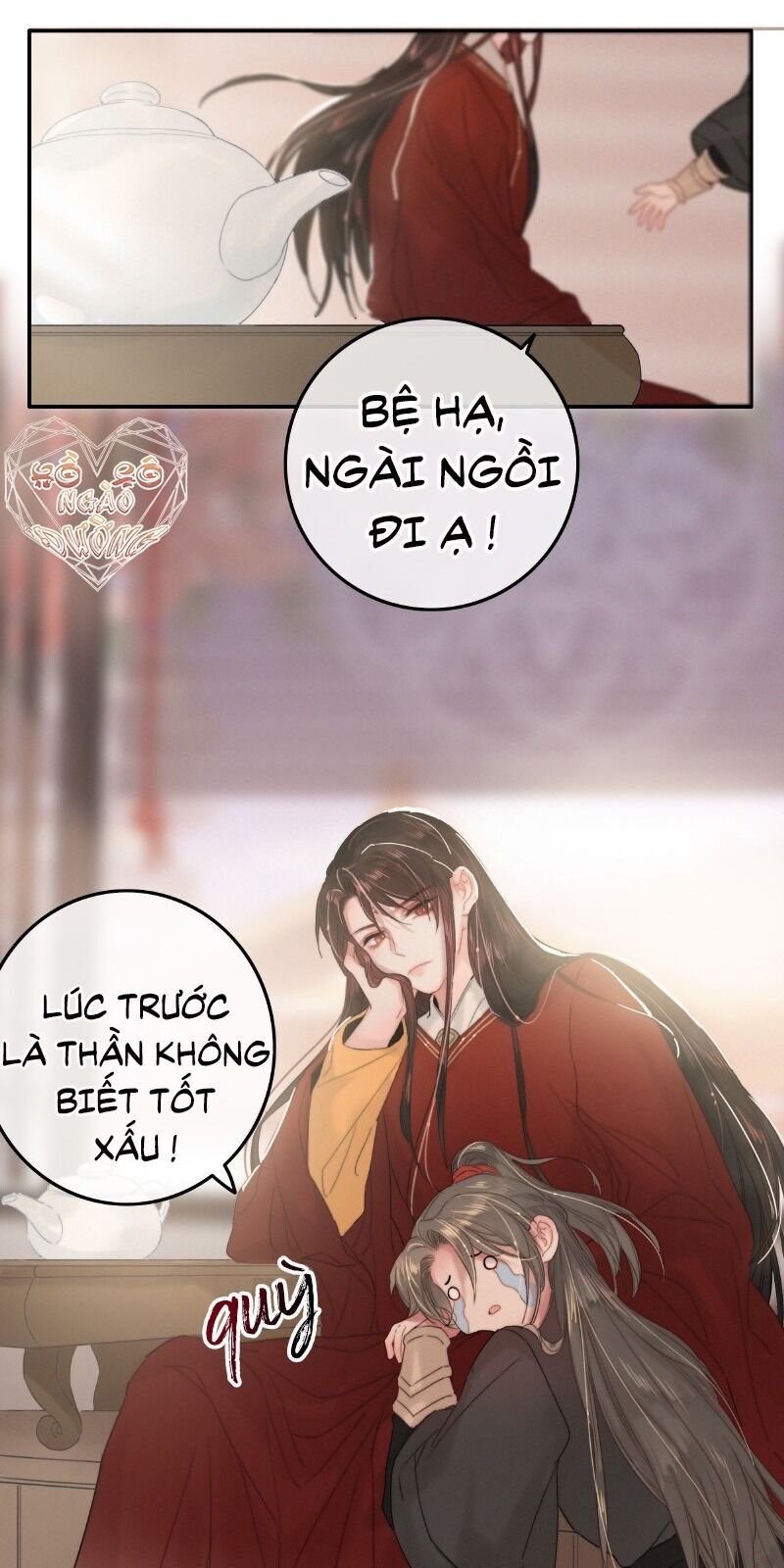 Đề Đốc Tự Ta Tu Dưỡng Chap 27 - Next Chap 28