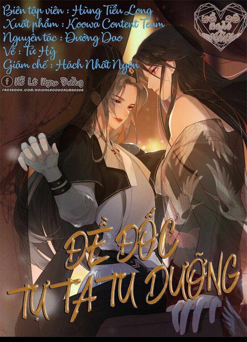 Đề Đốc Tự Ta Tu Dưỡng Chap 28 - Next Chap 29