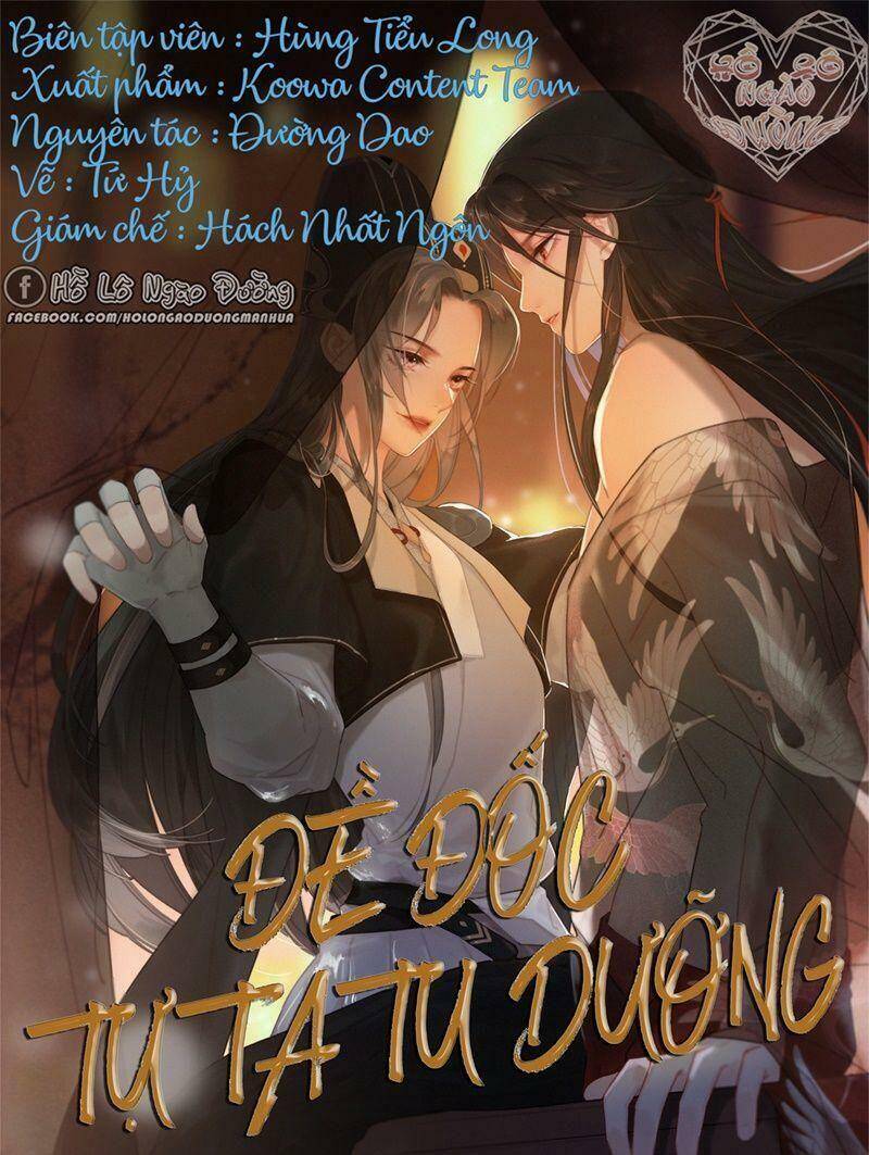 Đề Đốc Tự Ta Tu Dưỡng Chap 30 - Next Chap 31