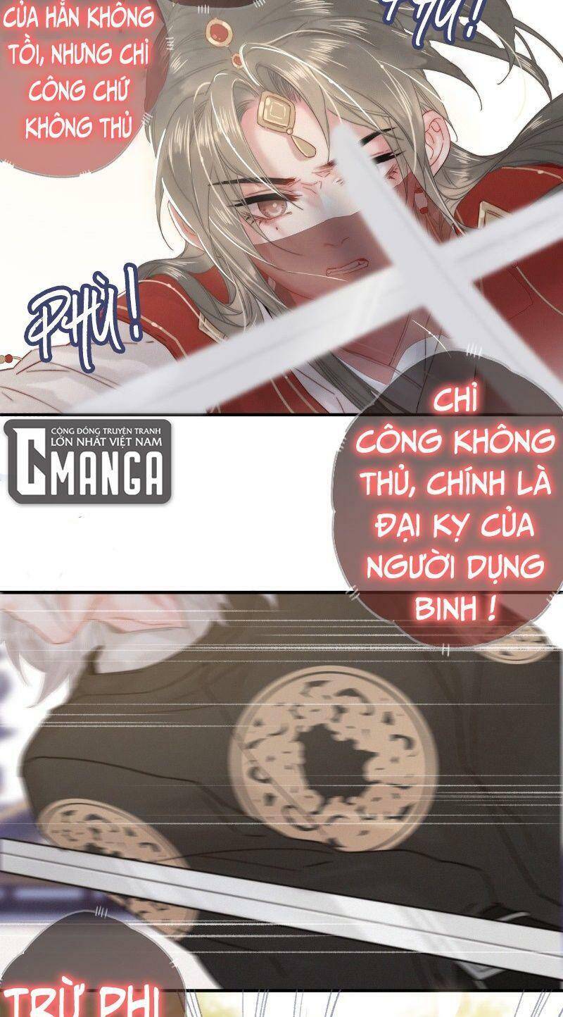 Đề Đốc Tự Ta Tu Dưỡng Chap 33 - Next Chap 34