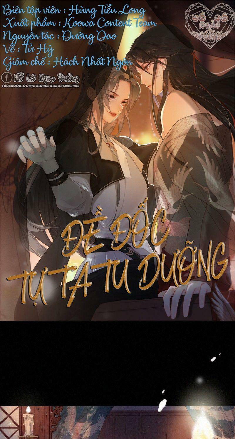 Đề Đốc Tự Ta Tu Dưỡng Chap 34 - Next Chap 35