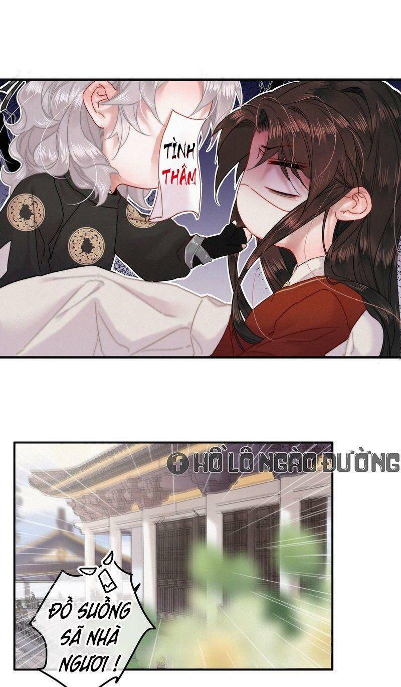 Đề Đốc Tự Ta Tu Dưỡng Chap 34 - Next Chap 35
