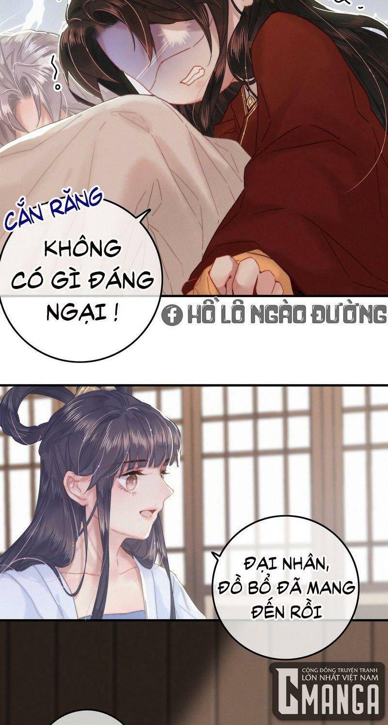 Đề Đốc Tự Ta Tu Dưỡng Chap 34 - Next Chap 35