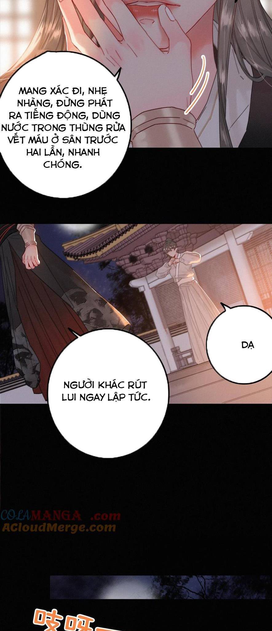 Đề Đốc Tự Ta Tu Dưỡng Chap 86 - Next Chap 87