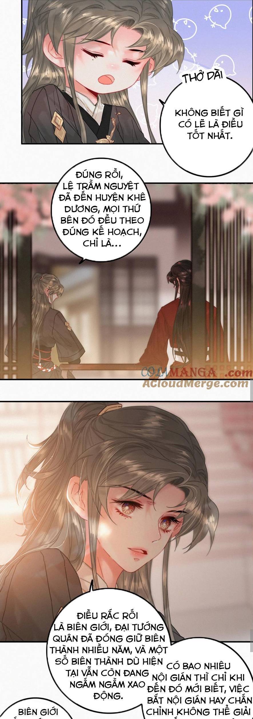 Đề Đốc Tự Ta Tu Dưỡng Chap 91 - Next Chap 92