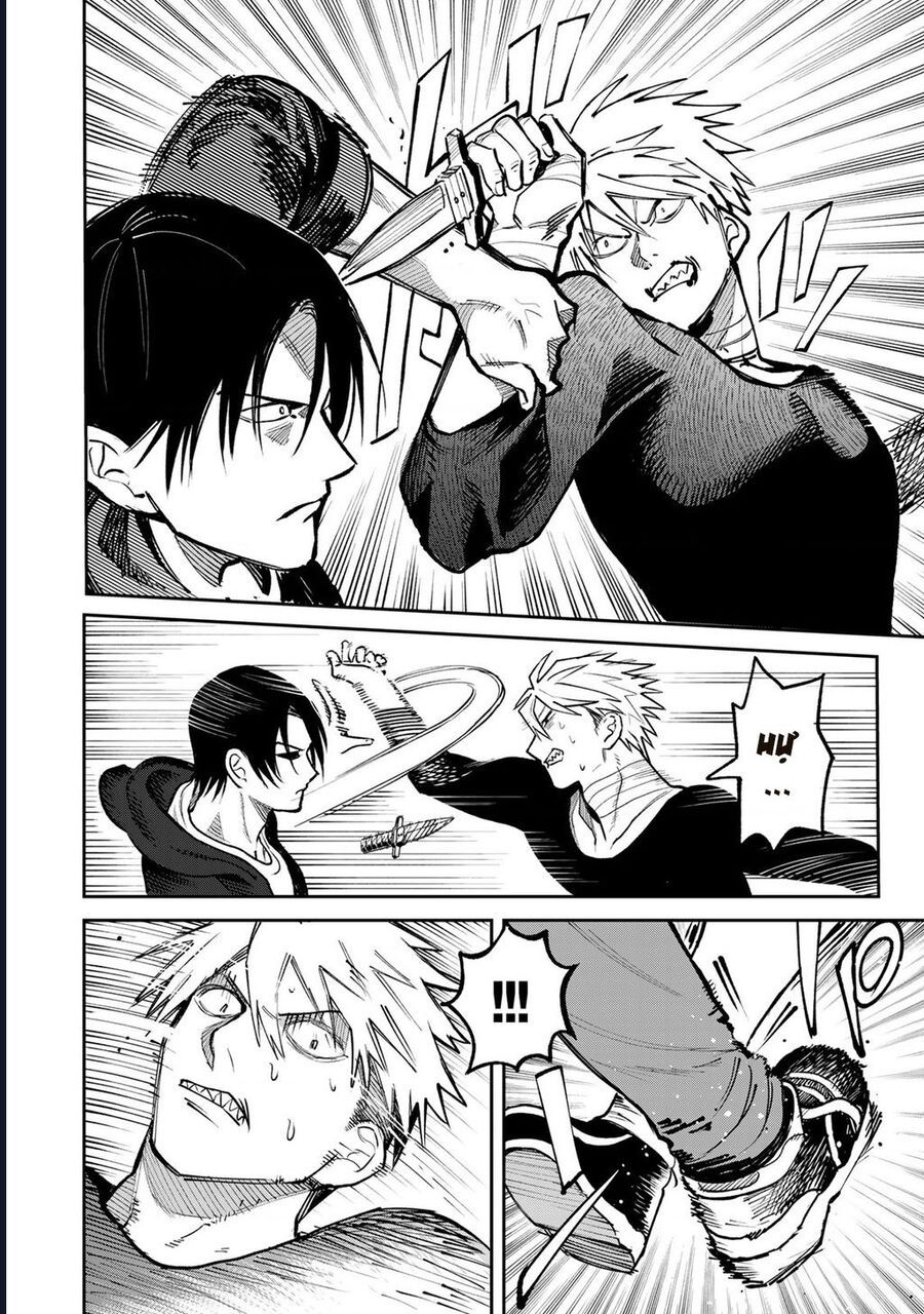 Để Em Băng Bó Cho Anh Nhé? - Kizuguchi To Houtai Chap 10 - Next Chap 11